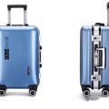 ၂၄ လက်မ ခရီးဆောင် လက်ဆွဲအိတ်  LUGGAGE ( လေးကြောင်းလိုင်းအသိအမှတ်ပြု airline-approved luggage) ၄၂စင်တီမီတာ× ၂၅ စင်တီမီတာ  ×  ၆၀စင်တီမီတာ   #USB Port  ပါရှိ. 