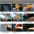 Car Windshield Blade Fluid Glass Repair Auto Glass Nano Repair Liquid DIY Window Repair Tool From Scratch Crack Reduction. 