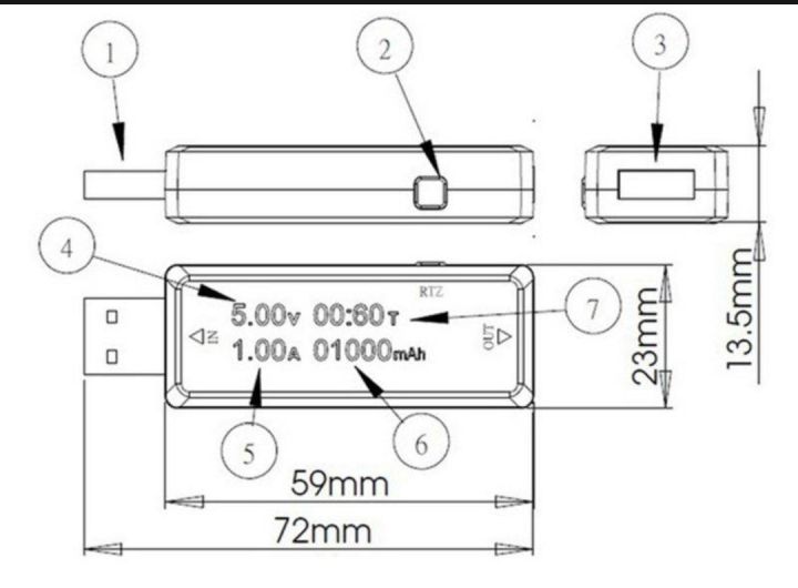 USB%20Tester%20/%20USB%20Volt%20Amp%20Time%20mAh%20Meter%20%20%20%20%20%20%20%20%20%20PS%20Color%20Display%20Voltmeter%20Ammeter,%20USB%20Charger%20Tester%20-%20Image%205