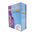 Amogin Gel Saches box. 