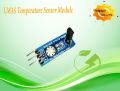 LM35 Temperature Sensor Module. 