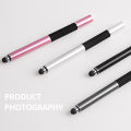 Universal 2 in 1 Stylus Drawing Tablet Pens Capacitive Screen Caneta Touch Pen for Mobile Android Phone Smart Pen Accessories. 