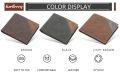 Baellerry Men Fashion Wallet. 