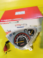 (Preorder) Old Mio speedometer, genuine Yamaha. Black front. Free shipping.. 