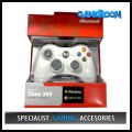 Xbox 360 Wired Controller white for Pc. 