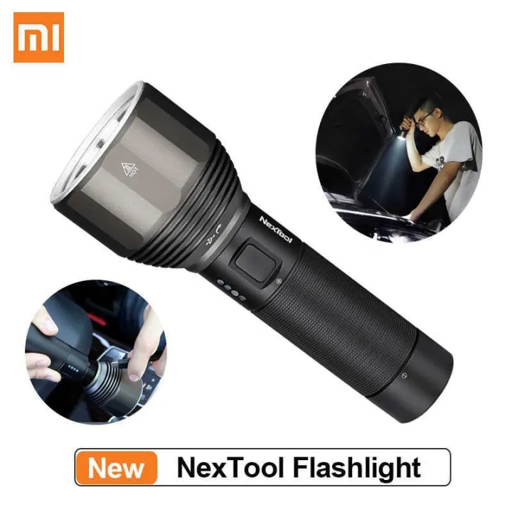 Xiaomi%20NexTool%202000%20Lumen%20Rechargeable%20Flashlight%20-%20Image%206