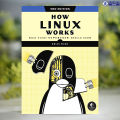 How Linux Works 3E - Brian Ward. 