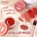 Novo Jelly Lip Mud. 