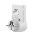 433.92MHZ RF Wireless Remote Control Power Outlet Light Switch Socket Remote Control Socket. 