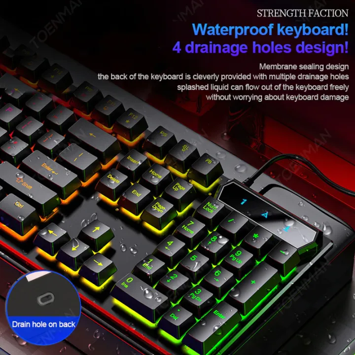 104%20Key%20V4%20Mechanical%20feel%20Keyboard%20USB%20%20Wired%20LED%20Backlit%20%20YINDIAO%20%20Gaming%20Mechanical%20feel%20Keyboard%20-%20Image%205