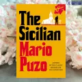 The Sicilian - Mario Puzo. 