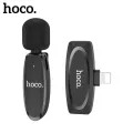 Hoco L15 Iphone Crystal Wireless Digital Microphone. 