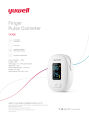 yuwell Oximeter YX306. 