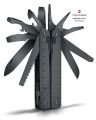 Victorinox Swisstool Black. 