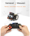 Maqueen Micro:Bit Educational Programming Robot Platform for STEM education. 
