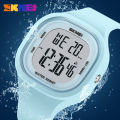 (Preorder) Skmei children's watch waterproof digital sports electronic children's watch 2290 ကလေးဝတ်နာရီ. 