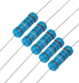 Resistors (1/2 W , 5 Band) - CE Store. 