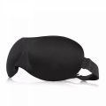 3D Sleep Mask Silk Men Women Dry Eye Mask Sleeping Padded Shade Cover Blindfold. 