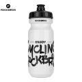 (Preorder) ROCKBROS Plastic Water Bottle Dustproof Large Capacity Portable 750ml Outdoor Sports ရေဘူး. 