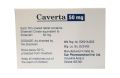Caverta 50mg (Erectile Dysfunction). 