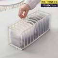 Underwear Drawer Organiser Bra Organizer Storage Box Drawer Closet Organizers Divider Boxes For Underwear Scarves Socks. 