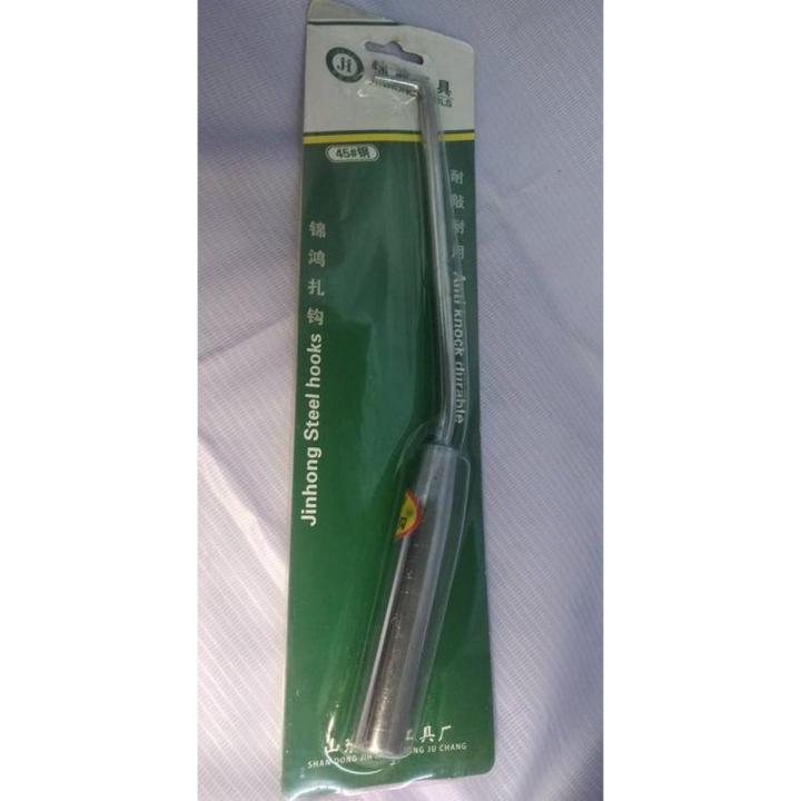 Hand Rebar Tier Construction Site Steel Bar Wire Hook Winding Tool Wire Kni