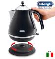 DeLonghi KBO 2001.BK Kettle - Black. 