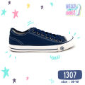 (Preorder) Sneakers with laces, non-slip rubber soles, model 1307. 