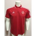 Trendy Store : Adidas Polo Shirt (Manchester United) Made in Thailand [First Copy]. 