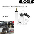 Pneumatic Brake Fluid Bleeder Kit (BD9002). 