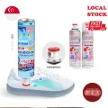 Shoes Deodorant Spray Antibacterial Shoe Cleaner Spray Odor Remover Eliminate Odors Revitalise Footwear Long-Lasting. 