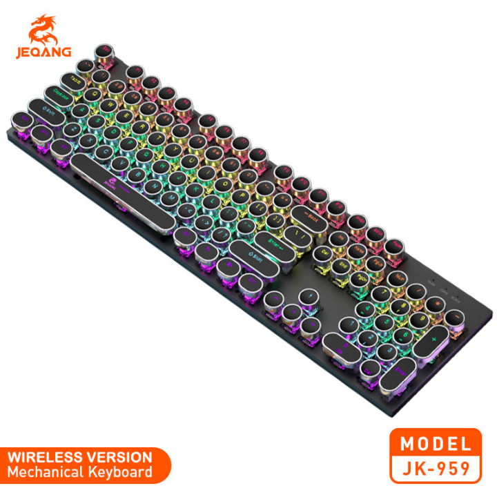 JEQANG%20JK-959%20Wireless%20104%20Key%20Layout%20RGB%20Mechanical%20Keyboard%20with%20Light-Emitting%20Color%20Three%20Mode%20Game%20Keyboard%20Tri-Mode%20Wired/2.4G/Bluetooth%20Wireless%20RGB%20Backlit%20Keyboard%20Wireless%20Mechanical%20Keyboard%20Tri-mode%20for%20Android%20Tablet%20Windows%20Computer%20Laptop%20-%20Image%203