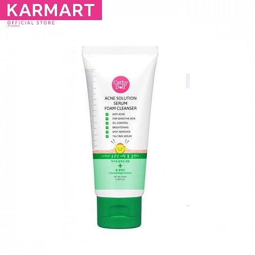 Cathy%20Doll%20Acne%20Solution%20Serum%20Foam%20Cleanser%20(100ml)%20-%20Image%202
