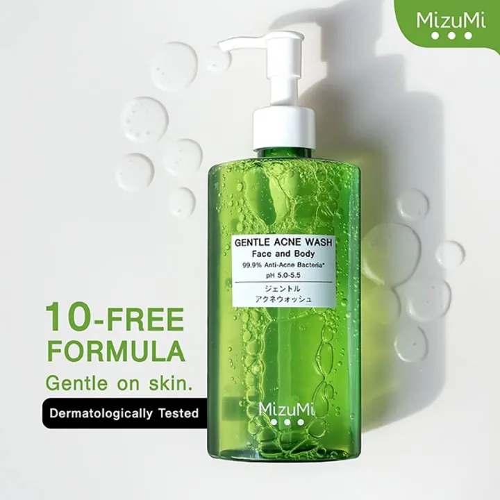(Preorder)%20MizuMi%20Gentle%20Acne%20Wash%20200%20ml%20MizuMi%20Gentle%20Acne%20Wash%20200%20ml%20%E1%81%8B%20-%20Image%202