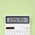 Xiaomi KACO Lemo Desktop Electric Calculator. 