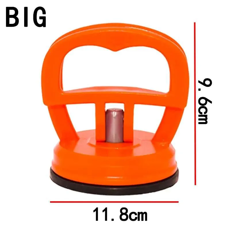 PIKTIME FRRIN Car Dent Puller,3 Pack Car Dent Puller Suction Cup Tool Kit,Car Dent Removal Kit For Car Dent Repair,Glass,Phone Tablet,Tiles,Window