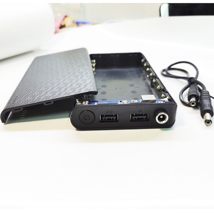 Durable%20Dual%20USB%20Output%20DIY%2020000mah%207x18650%20Battery%20Case%20DC%20Output%209V/12V%20Plastic%20Charging%20Box%20Non-removable%20Power%20Bank%20Shell(without%20batteries)%20-%20Image%206