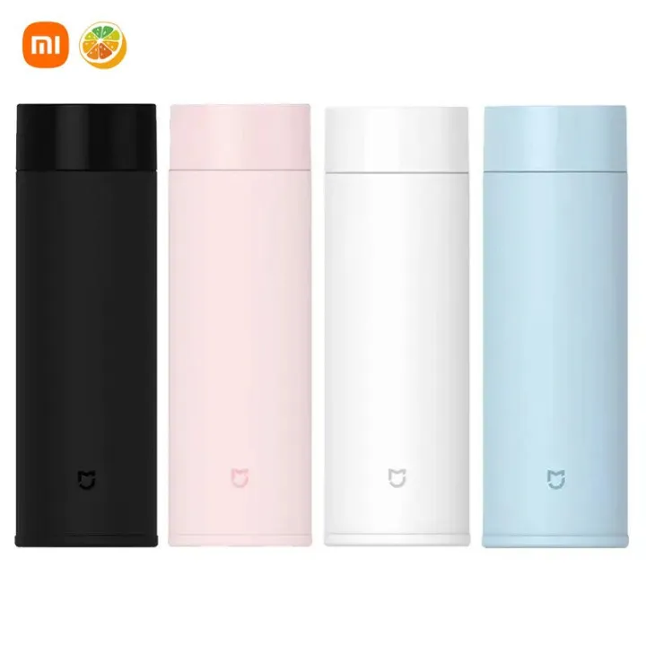 Xiaomi%20Mijia%20350ml%20Stainless%20Steel%20Water%20Bottle%20Lightweight%20Thermos%20Vacuum%20MIni%20Cup%20Camping%20Travel%20Portable%20Insulated%20Cup%20Sport%20-%20Image%203