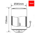 TEKA-EWH 50 VE - D. 