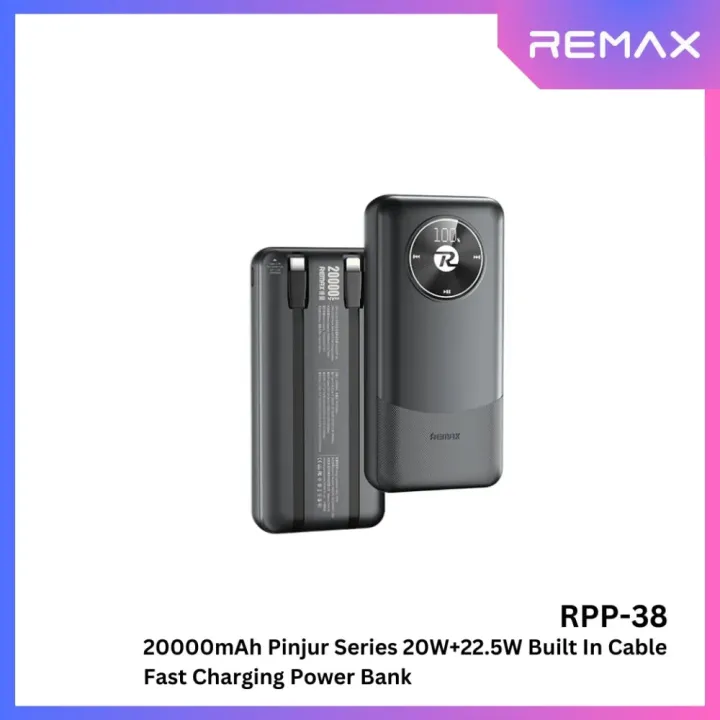 Remax%20-%20RPP-38%20Pinjur%20Series%2020000mAh%20PD+QC%20Built%20in%20Cable%20Fast%20Charging%20Power%20Bank%20(%20PD%2020W%20+%20QC%2022.5W%20)%20-%20Image%203