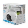 Ezviz EB8 4G + Solar Camera. 