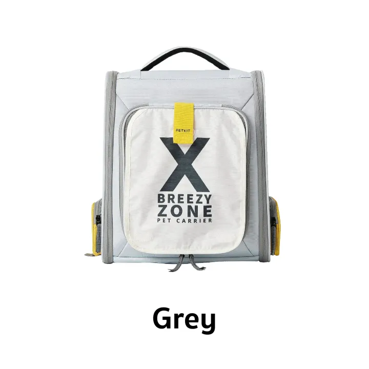 (Preorder)%20PETKIT%20Breezy%20X-ZONE%20Pet%20Carrier%20Bag%20by%20Pro%20Gadgets%20-%20Image%209