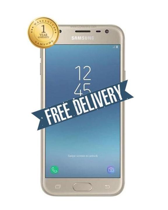 J3 Pro 2017 (Dual Sim) 3G - Gold