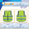 Safety Vest. 