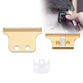 Vintage T9 Trimmer for Men Hair Zero Gapped Clipper Professional Haircut Electric USB Charging Beard Trimmer for Men Wireless Rechargeable Personal Hair Men Grooming Beard Liner. 