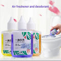 50ML Bathroom Liquid Air Freshener Toilet Drop Of Incense Odor Eliminator For Bathroom Pet Nest Other Smells Around The Home. 