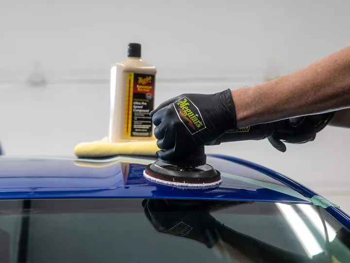 (Preorder)Meguiars%20M11032%20Mirror%20Glaze%20Ultra%20Pro%20Speed%20%E2%80%8B%E2%80%8BCompound%20New%20Model%20Sandpaper%20Scratch%20Remover%2032%20oz.%20-%20Image%204