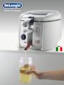 DeLonghi F 28311.EX:1 Roto Fryer. 