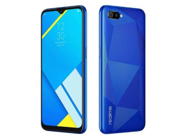 Realme C2 ( Ram 3GB / Rom 32GB )