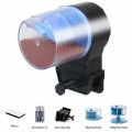 Aquarium Automatic Tank Fish Feeder Electronic Auto Fish Food Dispenser. 